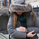 Image for article titled Takeout Burrito Shielded From Cold As Though It Were Week-Old Newborn